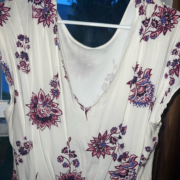 Old Navy Floral Dress - Picture 3 of 4
